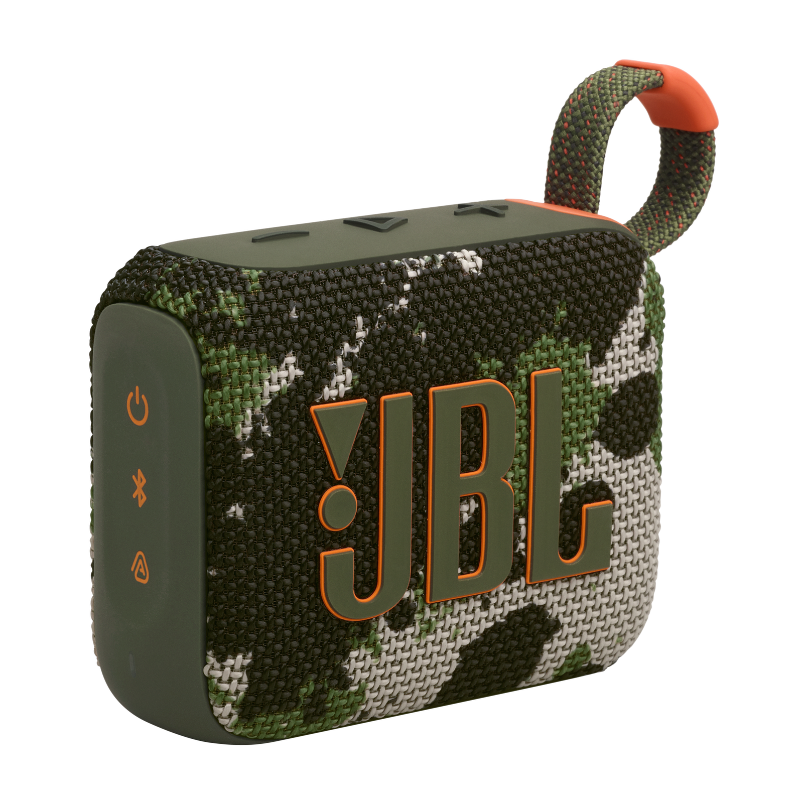 Image of JBL Go 4 - Compact Waterproof Bluetooth Speaker with Rich Bass